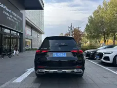 2023 Mercedes-Benz GLC 300 L 4MATIC Sport 5-seat, чёрный — фото 6