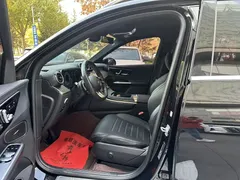 2023 Mercedes-Benz GLC 300 L 4MATIC Sport 5-seat, чёрный — фото 8