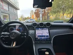 2023 Mercedes-Benz GLC 300 L 4MATIC Sport 5-seat, чёрный — фото 9
