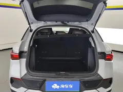 2023 BYD Yuan PLUS Champion 510km Excellence, белый — фото 4