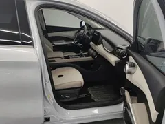 2023 BYD Yuan PLUS Champion 510km Excellence, белый — фото 8
