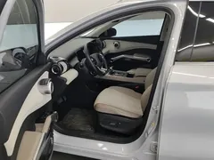 2023 BYD Yuan PLUS Champion 510km Excellence, белый — фото 9
