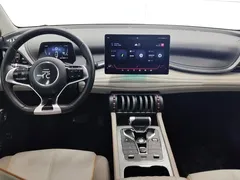 2023 BYD Yuan PLUS Champion 510km Excellence, белый — фото 12