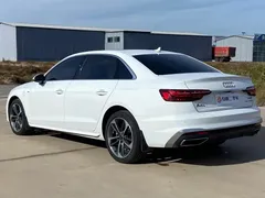 2023 Audi A4L 40 TFSI Fashion Dynamic, белый — фото 6