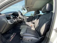 2023 Audi A4L 40 TFSI Fashion Dynamic, белый — фото 7