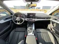 2023 Audi A4L 40 TFSI Fashion Dynamic, белый — фото 9
