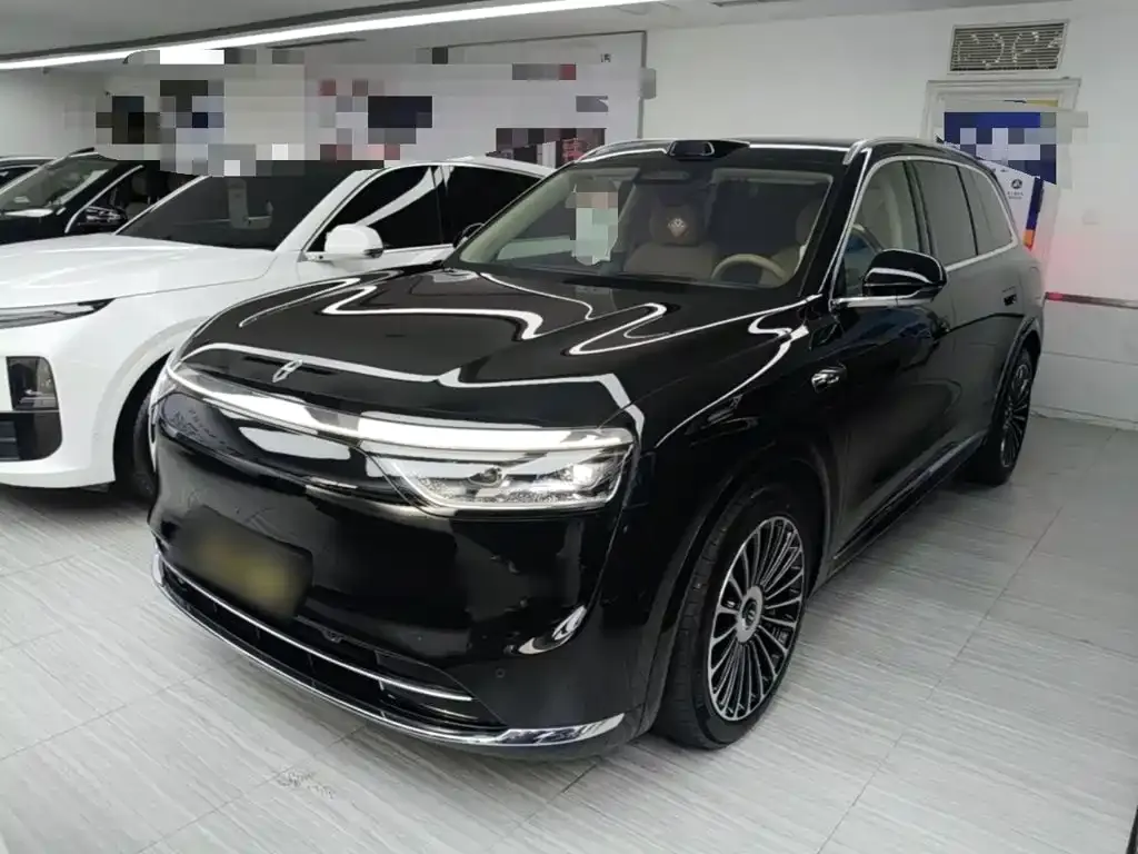 2025 Aito M8 EREV Ultra 53.4kWh 6-seat 192-line LiDAR
