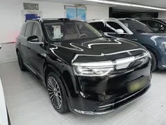 2025 Aito M8 EREV Ultra 53.4kWh 6-seat 192-line LiDAR, чёрный — фото 4
