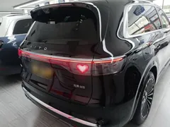 2025 Aito M8 EREV Ultra 53.4kWh 6-seat 192-line LiDAR, чёрный — фото 6