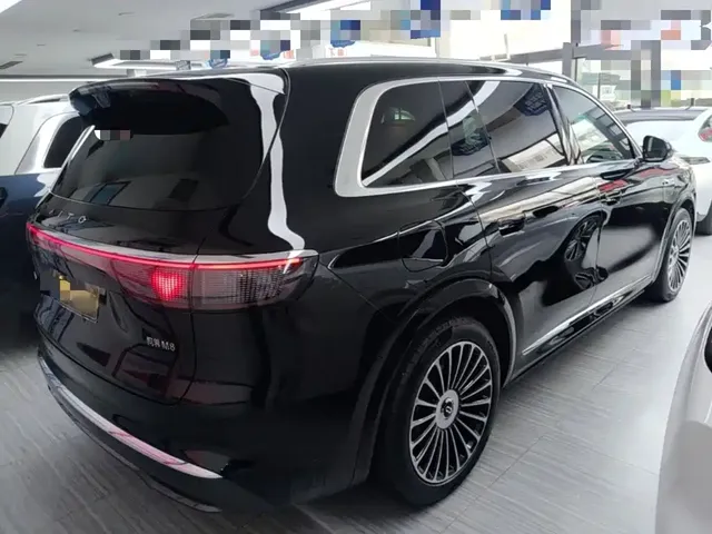 2025 Aito M8 EREV Ultra 53.4kWh 6-seat 192-line LiDAR