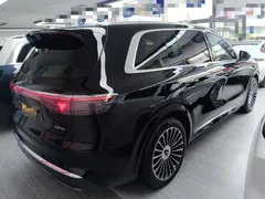 2025 Aito M8 EREV Ultra 53.4kWh 6-seat 192-line LiDAR, чёрный — фото 7