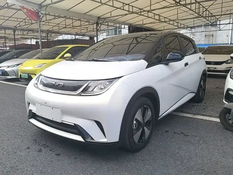 2023 BYD Dolphin 420km Fashion