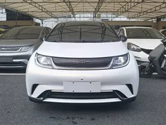 2023 BYD Dolphin 420km Fashion, белый — фото 3