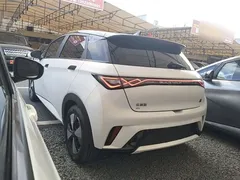 2023 BYD Dolphin 420km Fashion, белый — фото 5