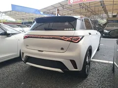 2023 BYD Dolphin 420km Fashion, белый — фото 7