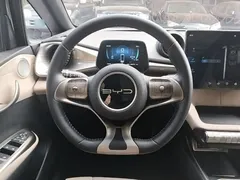 2023 BYD Dolphin 420km Fashion, белый — фото 11