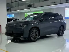 2024 Leapmotor C16 EV 520 LiDAR, синий — фото 1