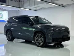 2024 Leapmotor C16 EV 520 LiDAR, синий — фото 3