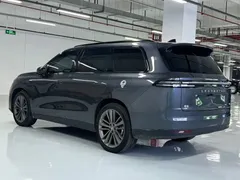 2024 Leapmotor C16 EV 520 LiDAR, синий — фото 4