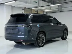 2024 Leapmotor C16 EV 520 LiDAR, синий — фото 6