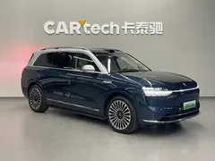 2025 Aito M9 EREV Ultra 52kWh 6-seat 192-line LiDAR, синий — фото 3