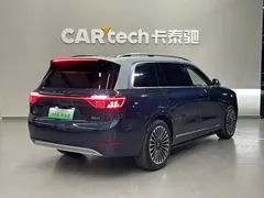 2025 Aito M9 EREV Ultra 52kWh 6-seat 192-line LiDAR, синий — фото 4