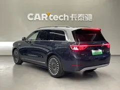 2025 Aito M9 EREV Ultra 52kWh 6-seat 192-line LiDAR, синий — фото 6