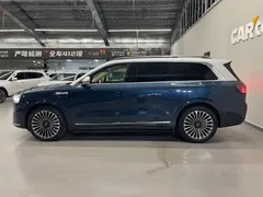 2025 Aito M9 EREV Ultra 52kWh 6-seat 192-line LiDAR, синий — фото 7