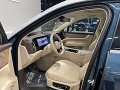 2025 Aito M9 EREV Ultra 52kWh 6-seat 192-line LiDAR, синий — фото 8