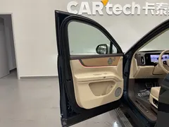 2025 Aito M9 EREV Ultra 52kWh 6-seat 192-line LiDAR, синий — фото 11