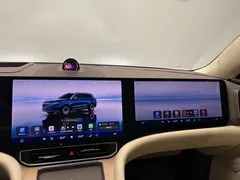 2025 Aito M9 EREV Ultra 52kWh 6-seat 192-line LiDAR, синий — фото 12
