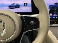 2025 Aito M9 EREV Ultra 52kWh 6-seat 192-line LiDAR, синий — фото 16