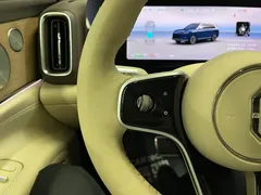 2025 Aito M9 EREV Ultra 52kWh 6-seat 192-line LiDAR, синий — фото 17