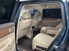 2025 Aito M9 EREV Ultra 52kWh 6-seat 192-line LiDAR, синий — фото 18