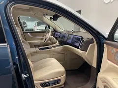 2025 Aito M9 EREV Ultra 52kWh 6-seat 192-line LiDAR, синий — фото 23