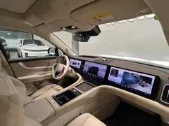 2025 Aito M9 EREV Ultra 52kWh 6-seat 192-line LiDAR, синий — фото 25