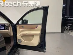 2025 Aito M9 EREV Ultra 52kWh 6-seat 192-line LiDAR, синий — фото 26
