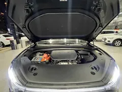2025 Aito M9 EREV Ultra 52kWh 6-seat 192-line LiDAR, синий — фото 27
