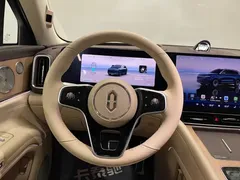 2025 Aito M9 EREV Ultra 52kWh 6-seat 192-line LiDAR, синий — фото 28