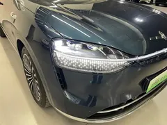 2025 Aito M9 EREV Ultra 52kWh 6-seat 192-line LiDAR, синий — фото 30