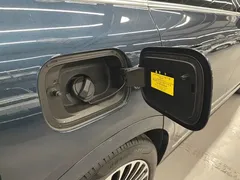 2025 Aito M9 EREV Ultra 52kWh 6-seat 192-line LiDAR, синий — фото 31