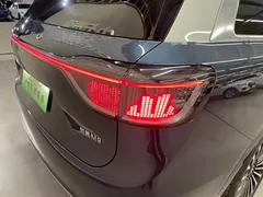 2025 Aito M9 EREV Ultra 52kWh 6-seat 192-line LiDAR, синий — фото 34