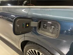 2025 Aito M9 EREV Ultra 52kWh 6-seat 192-line LiDAR, синий — фото 35