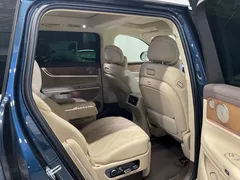 2025 Aito M9 EREV Ultra 52kWh 6-seat 192-line LiDAR, синий — фото 36
