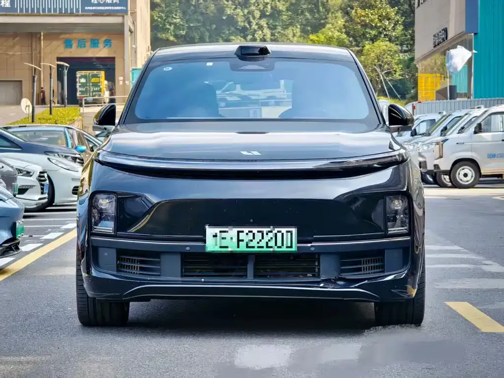 2022 Li Auto L9 Max