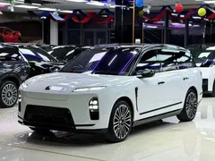 2026 Nio ES8 6-seat Executive Signature, белый — фото 1