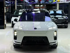 2026 Nio ES8 6-seat Executive Signature, белый — фото 2