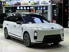 2026 Nio ES8 6-seat Executive Signature, белый — фото 3