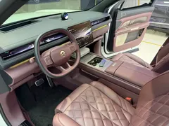 2026 Nio ES8 6-seat Executive Signature, белый — фото 4