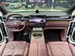 2026 Nio ES8 6-seat Executive Signature, белый — фото 5